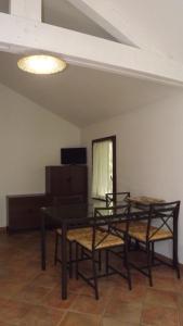 Appartements Lou Pichoun Jas : photos des chambres