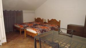 Appartements Lou Pichoun Jas : photos des chambres