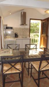 Appartements Lou Pichoun Jas : photos des chambres