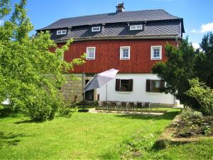 Chata CHALUPA AROSA Růžov&aacute; Česko