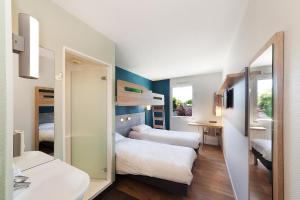 Hotels ibis budget Saint Gaudens : photos des chambres
