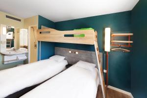 Hotels ibis budget Saint Gaudens : photos des chambres