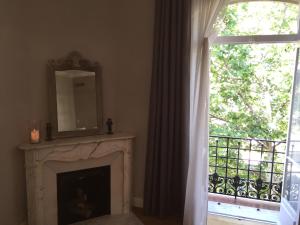 Appartements central CANNES - Luxury Clara Residence : photos des chambres