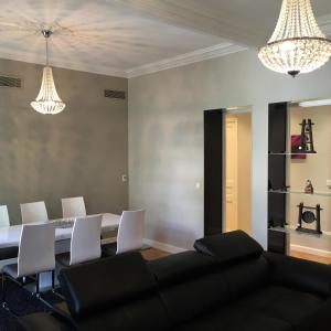 Appartements central CANNES - Luxury Clara Residence : photos des chambres