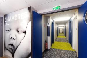 Hotels ibis budget Saint Gaudens : photos des chambres