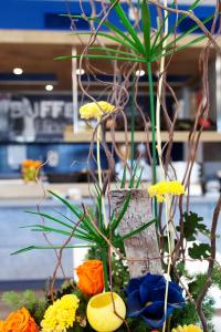 Hotels ibis budget Saint Gaudens : photos des chambres