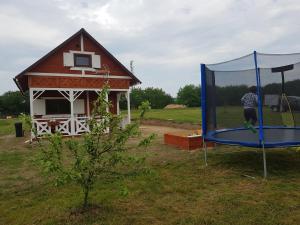 Domek letniskowy