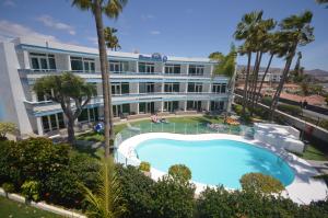 Apartamentos Arco Iris