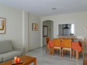 Апартамент APARTAMENTOS MAR Y GOLF Рокетас-де-Мар Испания