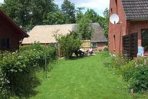 Haus Gode Sünn - Tümlauer Koog