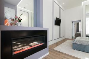 Royal Art-apartment on Skoryka 26