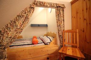 Double Room with Park View room in Gästehaus Andresen-Warft