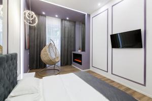 Royal Art-apartment on Skoryka 26