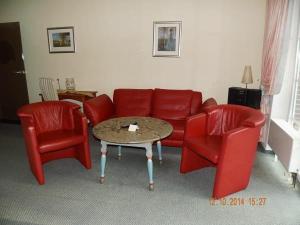 Friesenresidence, Whg. Silbermöwe