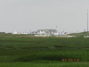 Friesenresidence, Whg. Silbermöwe