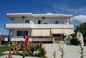 Panzió Merka Guesthouse Ksamil Albánia