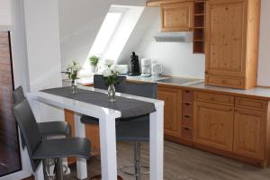 Wohnung Meerblick im Haus Hummel