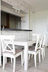 Wolke 5 - Urlaub in der Parkwohnanlage Atlantic