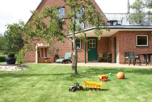 Ferienhaus von Ahrentschildt - Bahnhofstrasse 5