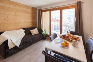 Appartements Le Signal du Prorel : photos des chambres