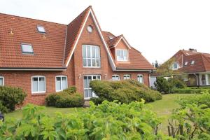 Haus Eiderblick-Wohnung Hooge