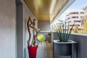 Luminescence Parc Marianne - Première conciergerie