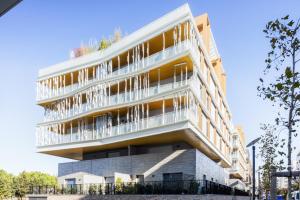 Luminescence Parc Marianne - Première conciergerie