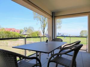 Apartment Strandhafer, Am Alten Deich 18, Haus 4 Whg. 6