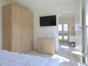 Apartment Strandhafer, Am Alten Deich 18, Haus 4 Whg. 6