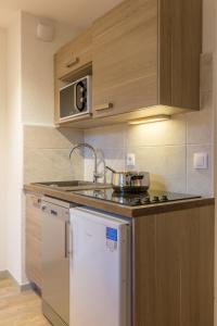 Appartements Le Signal du Prorel : photos des chambres