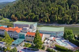 4 hvězdičkový hotel Hotel Zdravilisce - Thermana Lasko Laško Slovinsko