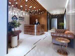 P&O Serviced Apartments Solec