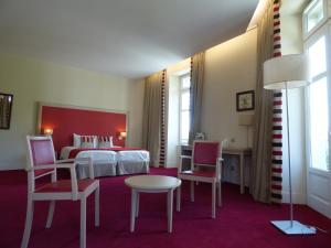 Hotels Hotel du Parc : photos des chambres