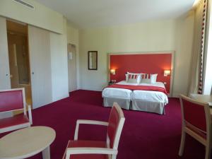 Hotels Hotel du Parc : photos des chambres