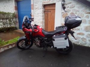 B&B / Chambres d'hotes Le Relais des Capucines : photos des chambres