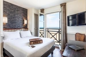 Hotels Hotel Le Beaufort : photos des chambres