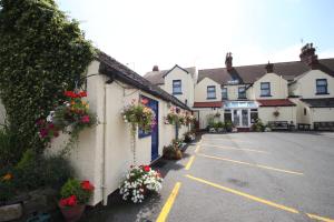 3 star pansion Meadows Way Guest House Uttoxeter Suurbritannia