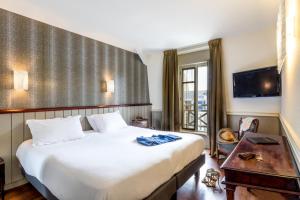 Hotels Hotel Le Beaufort : photos des chambres