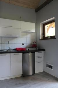 Domek letniskowy 8osobowy