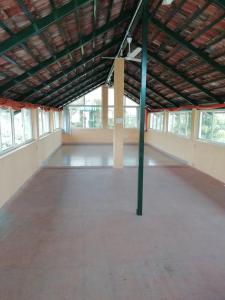 The Mountain Retreat