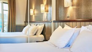 Hotels Hotel Le Beaufort : photos des chambres