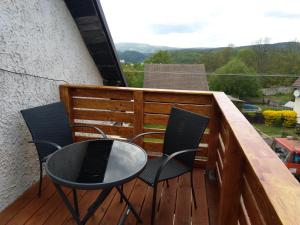 Apartmány Sharka -Šárka Justrová