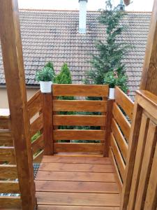 Apartmány Sharka -Šárka Justrová