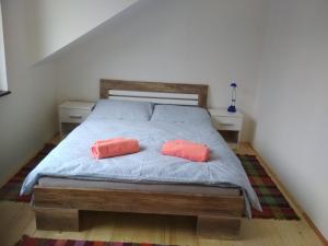 Apartement Apartment 3 Hrabu&scaron;ice Slovakkia