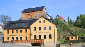 Apartament Wandersmann Bad Schandau Niemcy