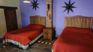 Cabañas Tapalpa Sierra del Tecuan, Cabaña Conejo