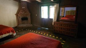 Cabañas Tapalpa Sierra del Tecuan, Cabaña Conejo