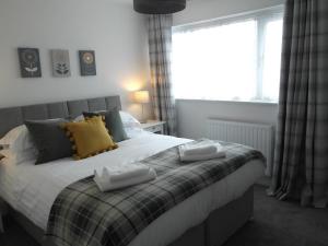 The Berwick - 3 Bed Townhouse near Birmingham Airport NEC & Genting