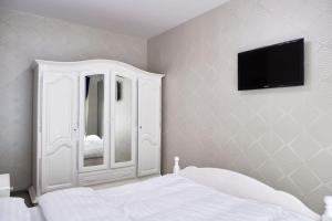 Blue Apartment in Spa n Pool Beach resort