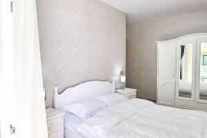 Blue Apartment in Spa n Pool Beach resort